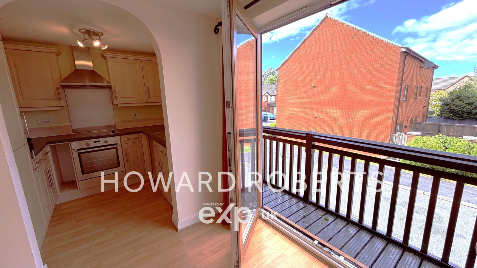 Apartment in Preston