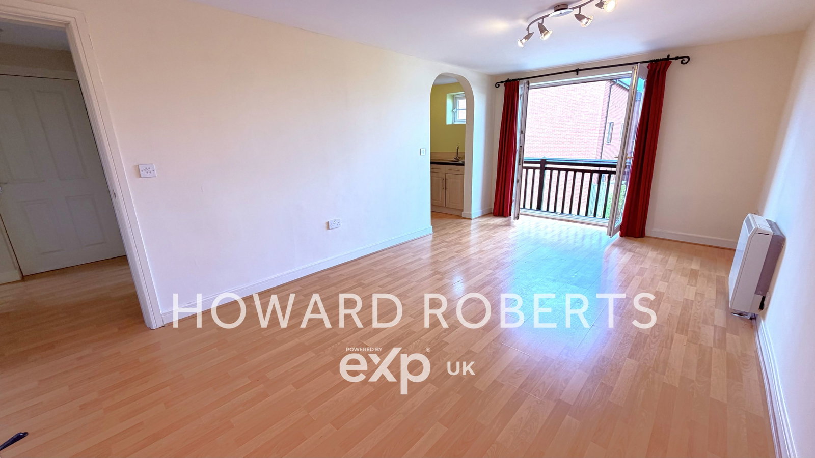 Apartment in Preston