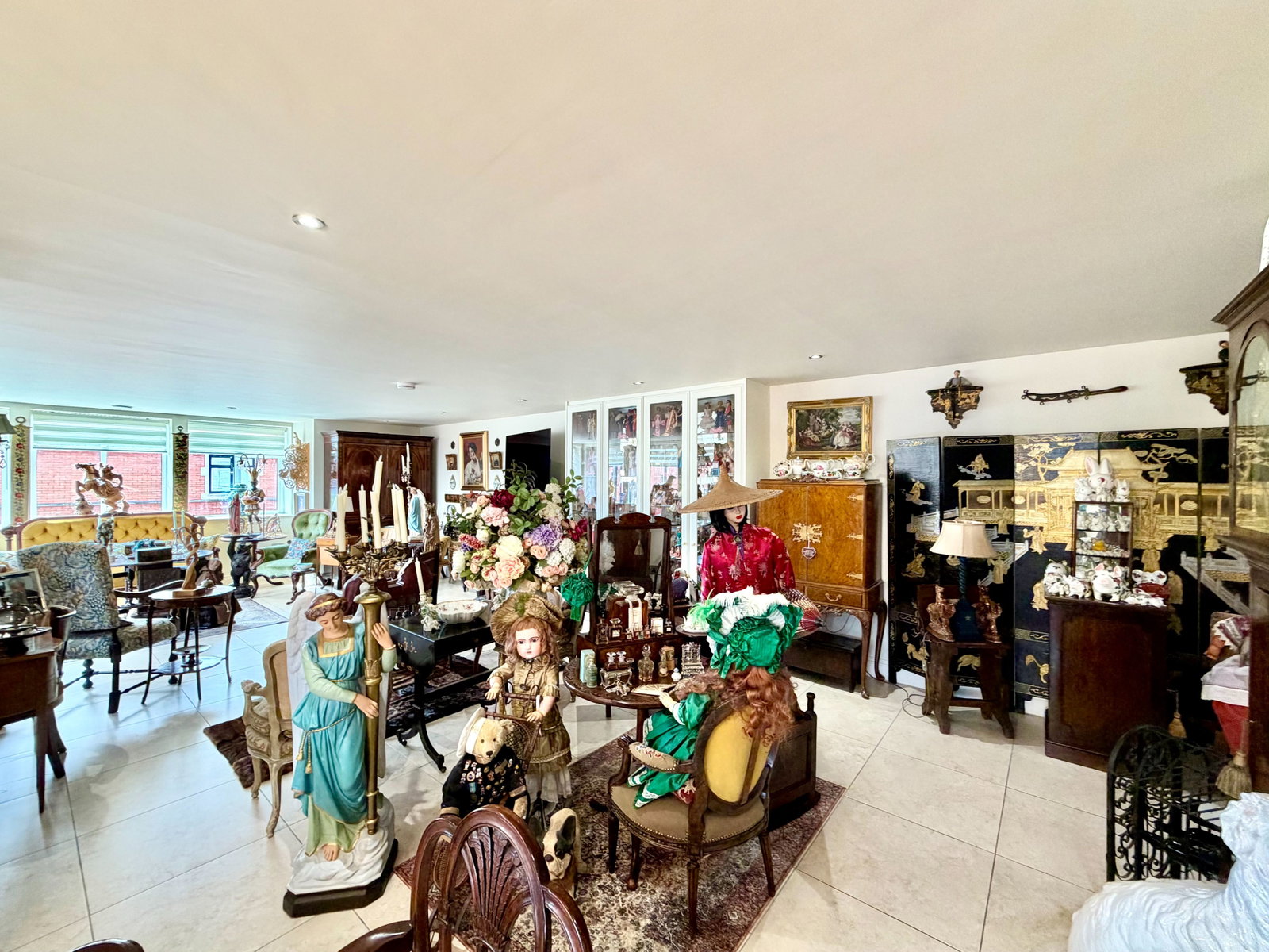 Penthouse in Bushey 