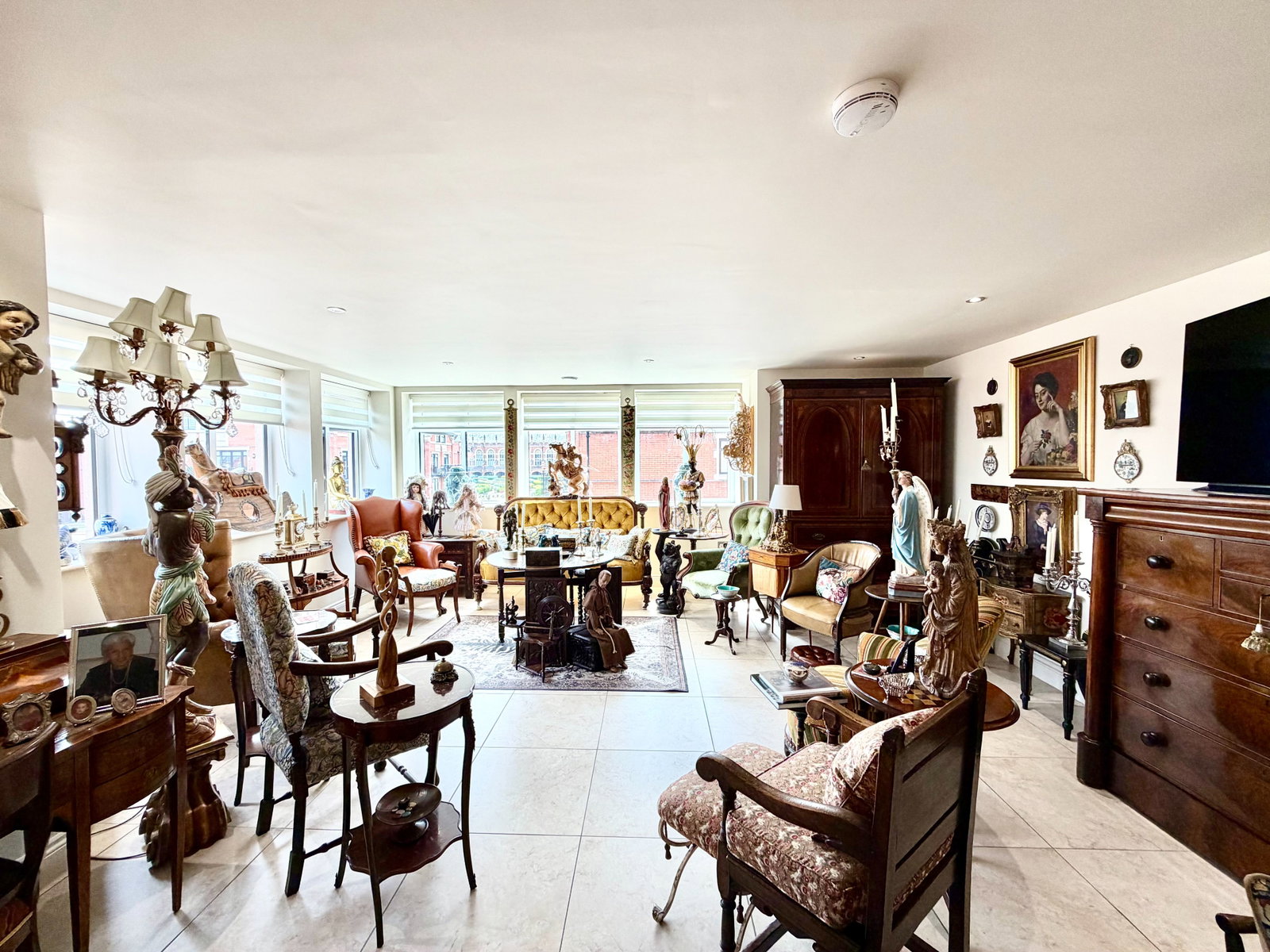 Penthouse in Bushey 