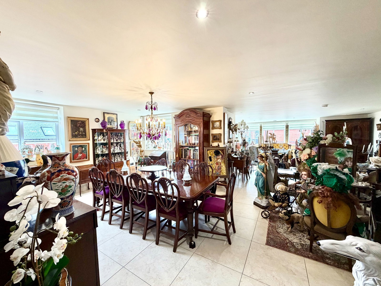 Penthouse in Bushey 