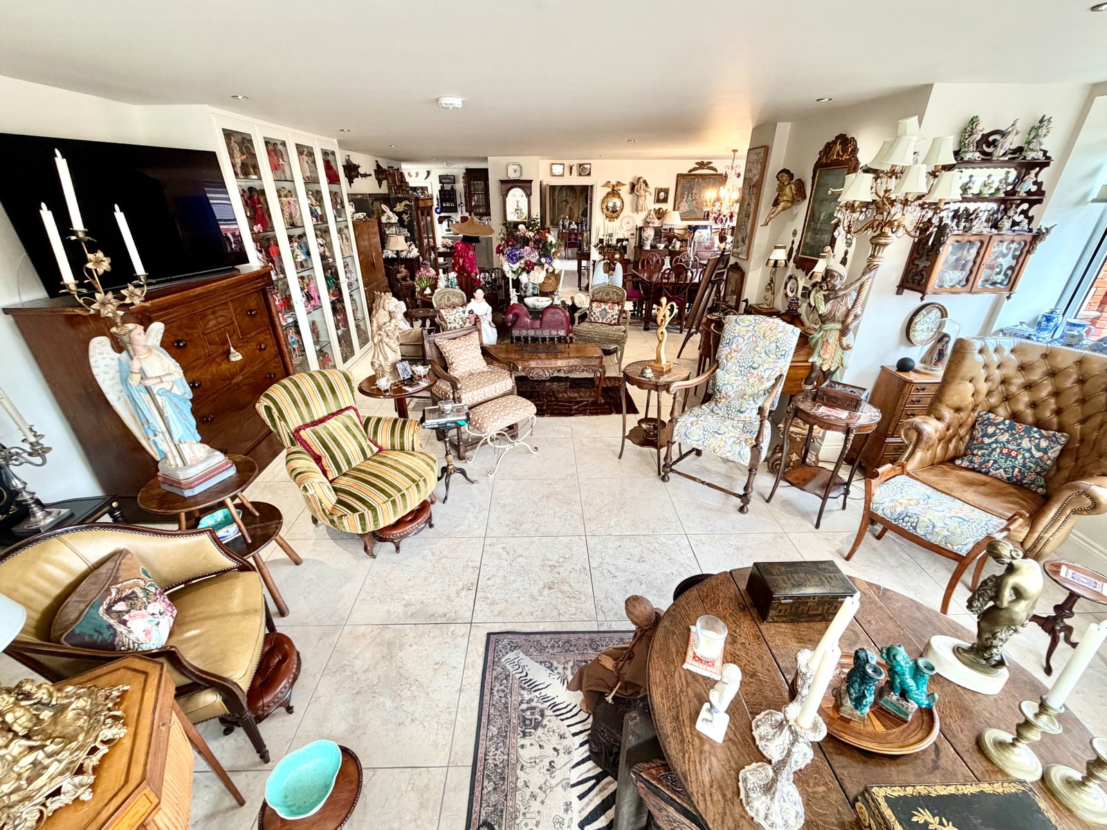 Penthouse in Bushey 