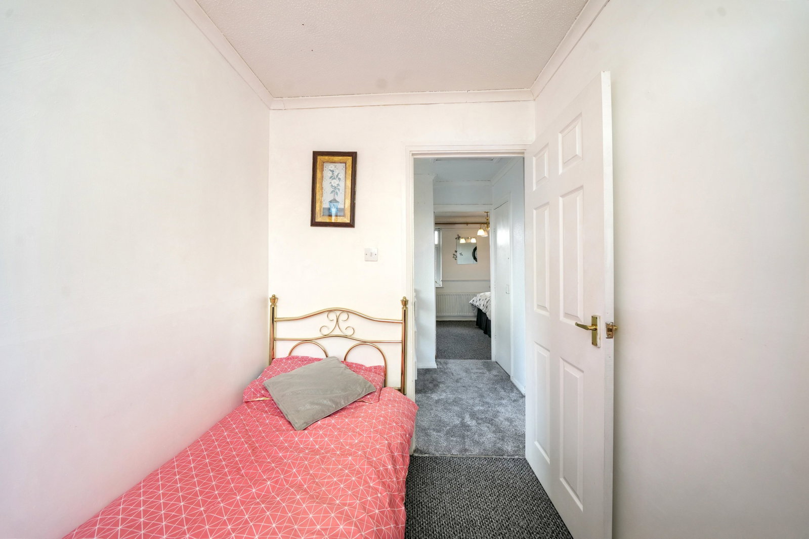 Link Detached House in Walsall