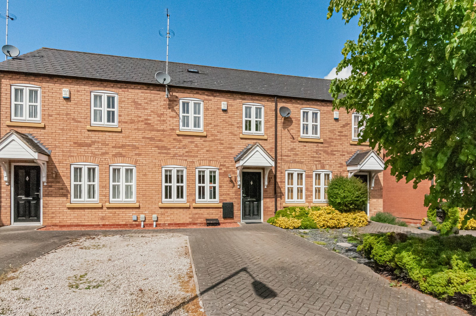 Terraced House in Hull