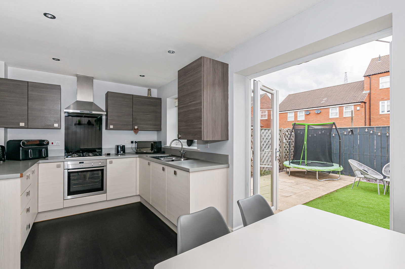 Terraced House in Hull