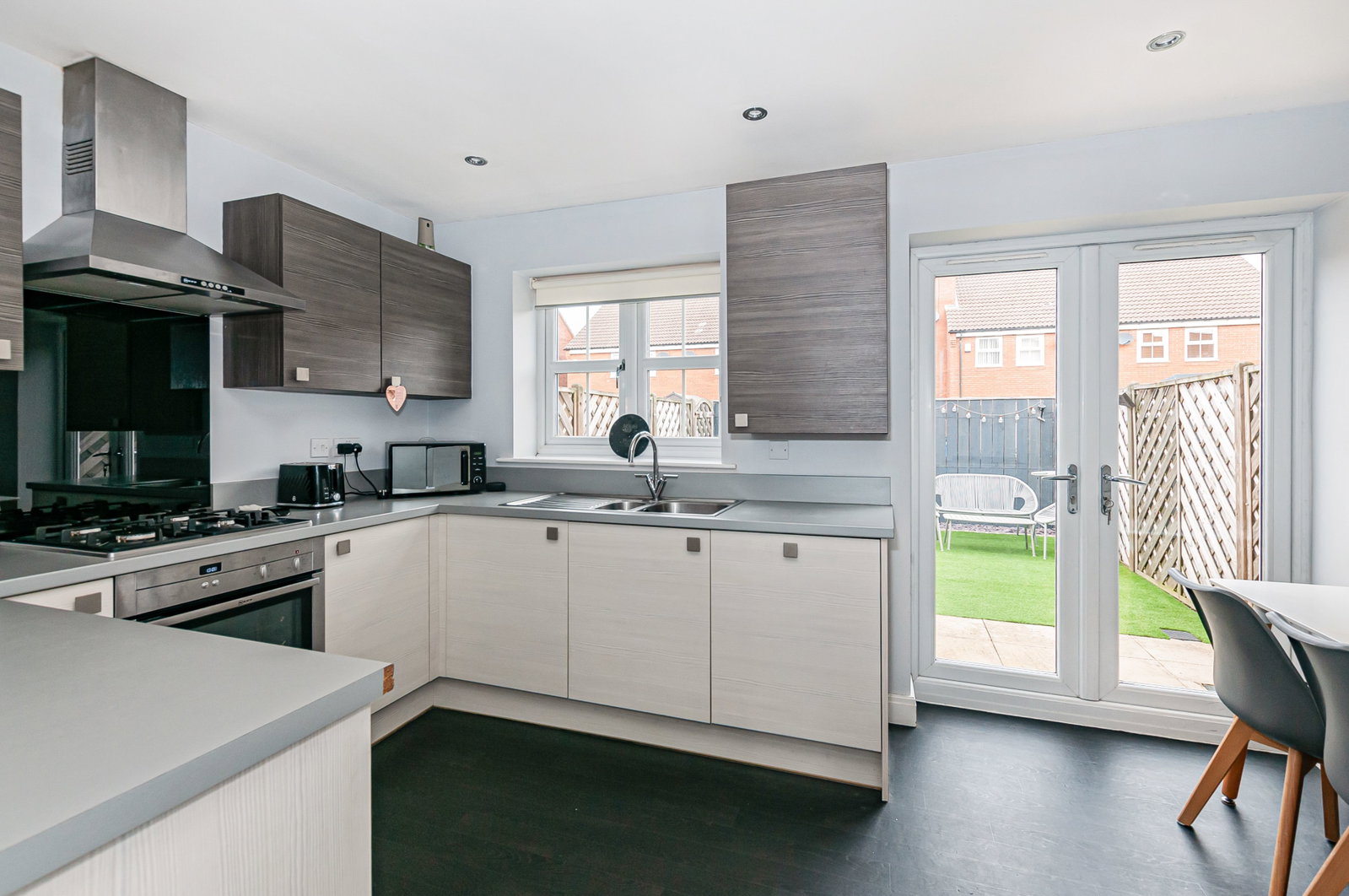 Terraced House in Hull
