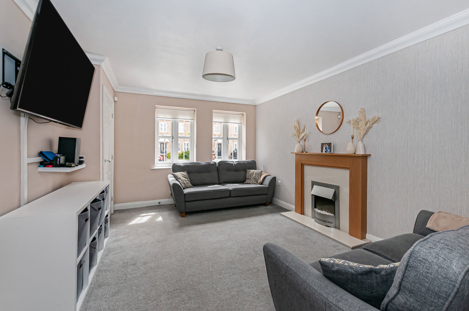 Terraced House in Hull