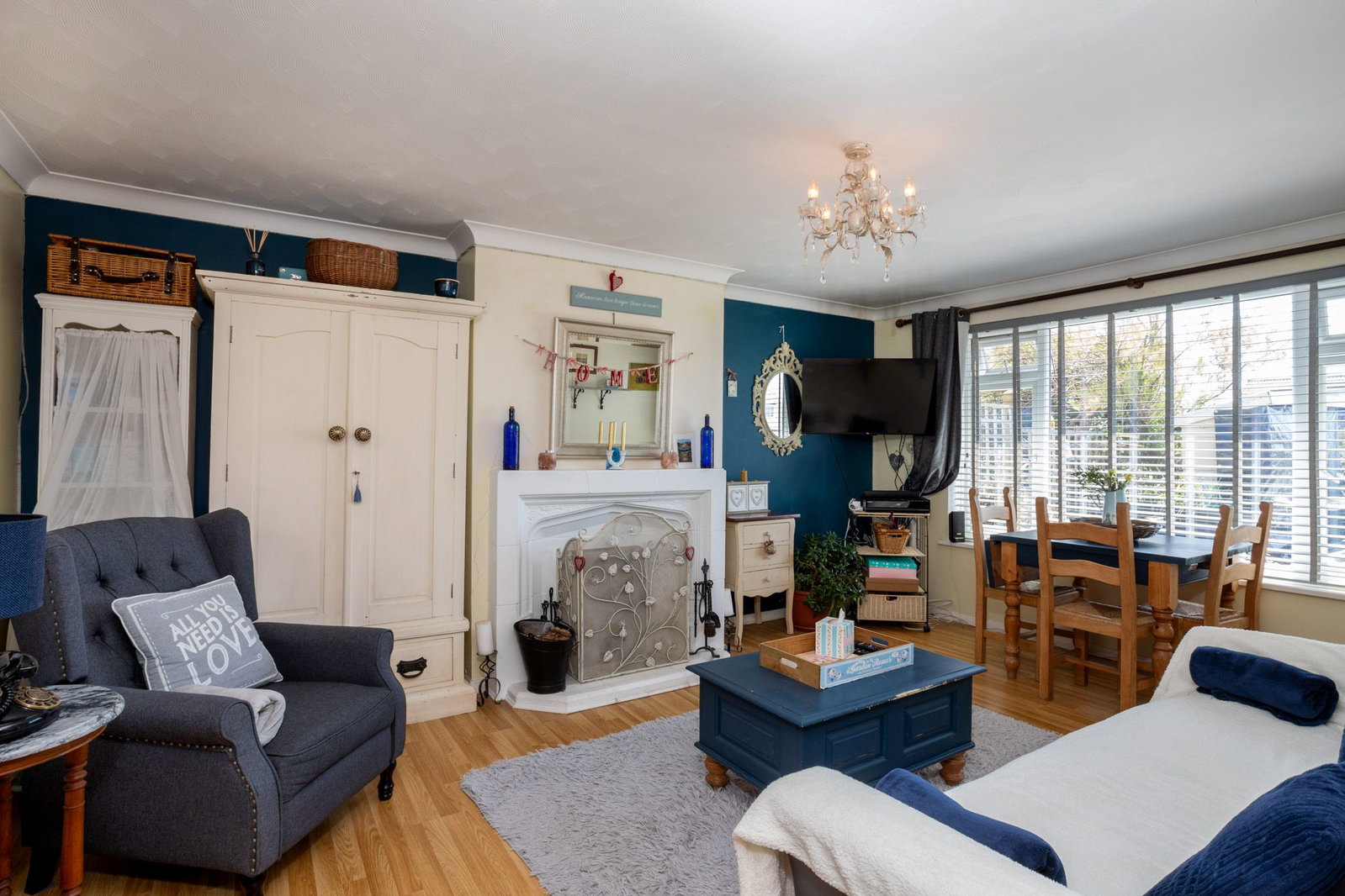 Semi Detached Bungalow in New Romney