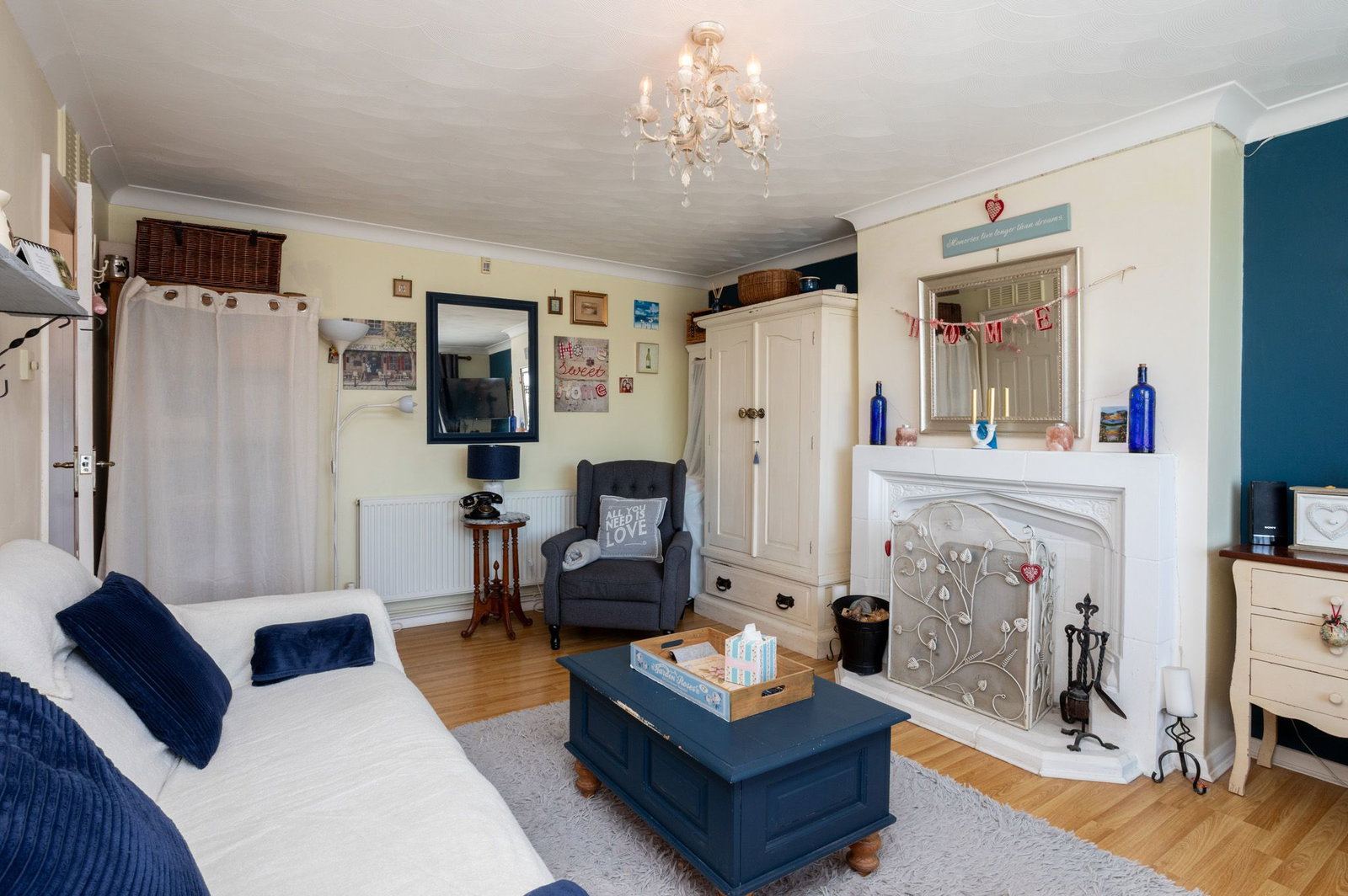 Semi Detached Bungalow in New Romney