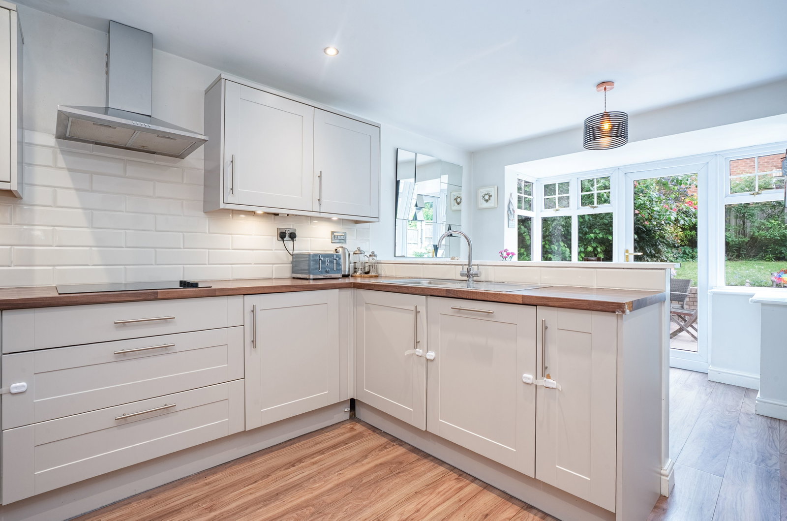 Detached House in Nottingham