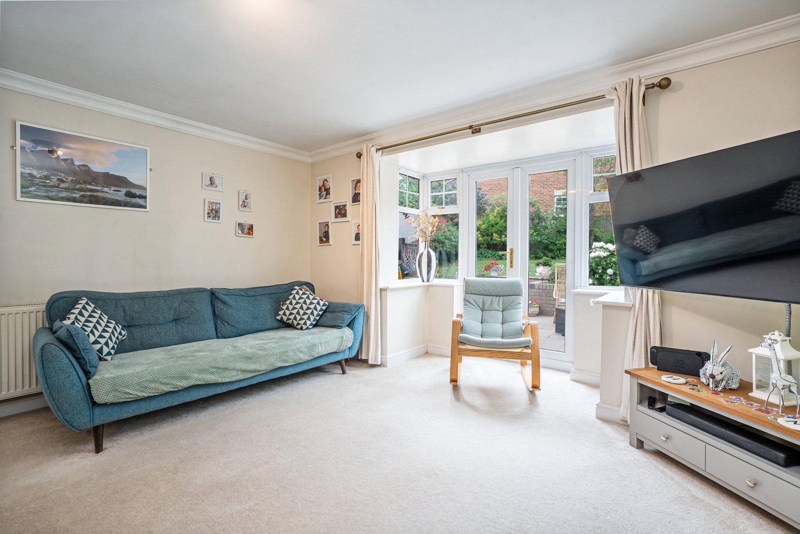 Detached House in Nottingham