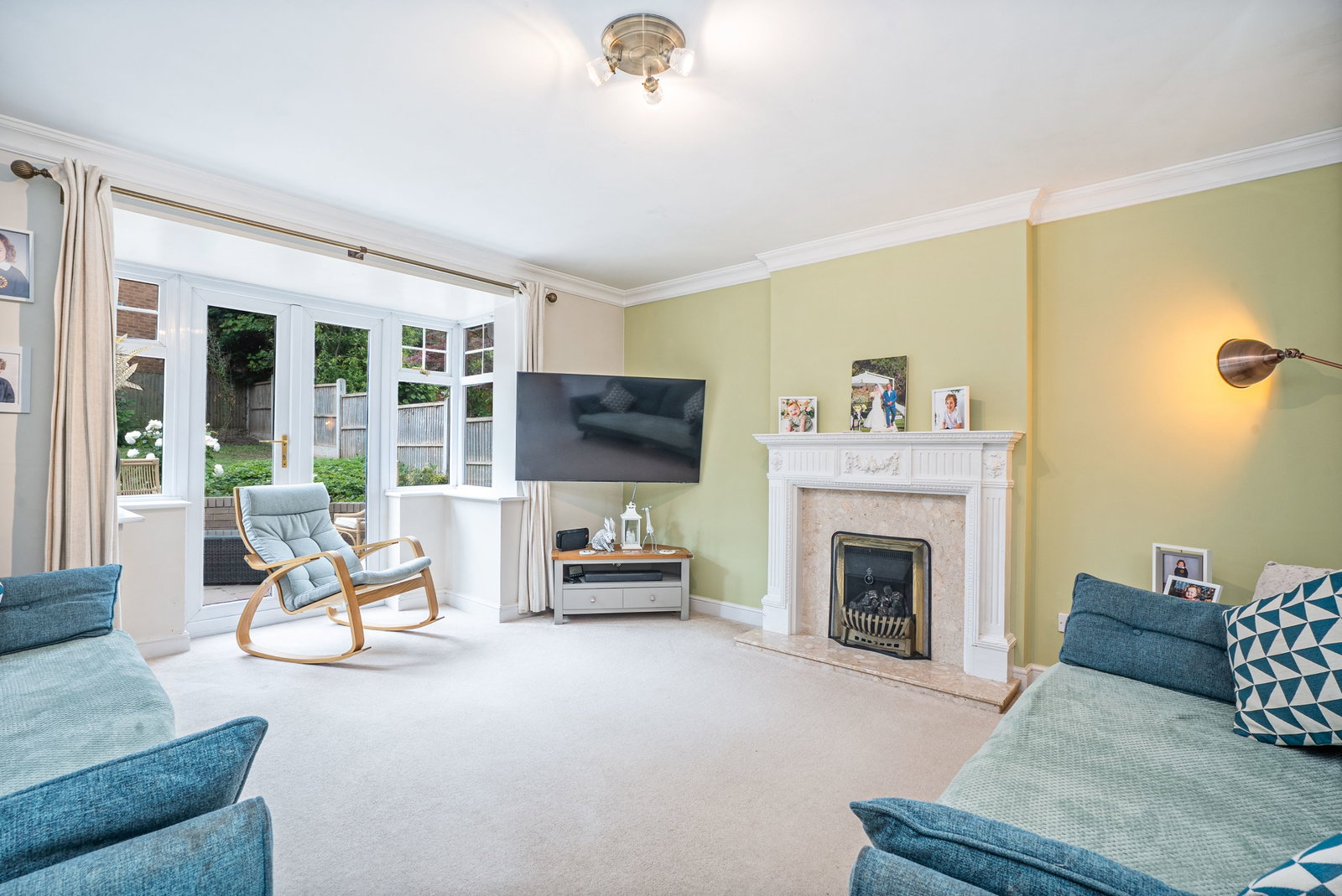 Detached House in Nottingham