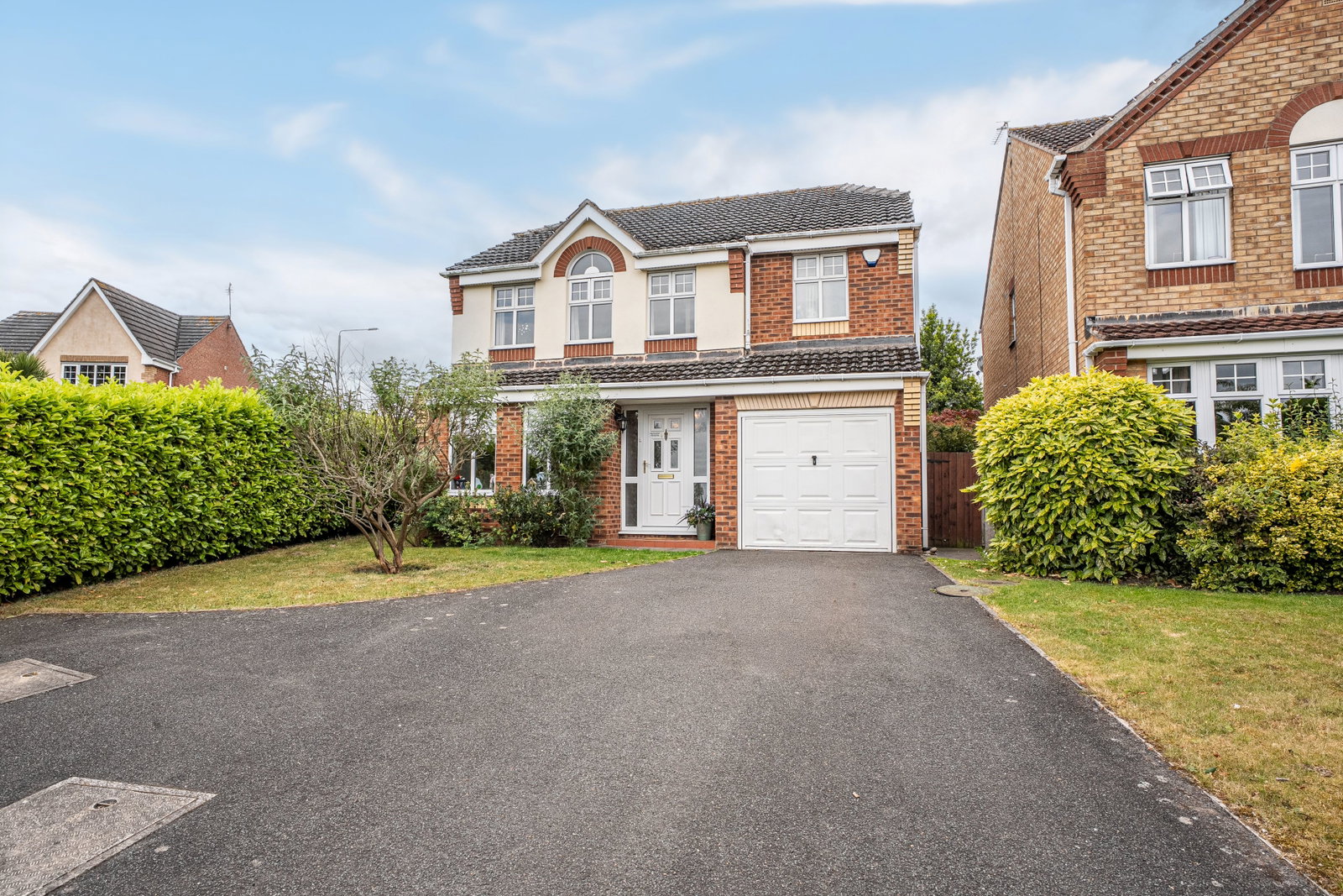 Detached House in Nottingham