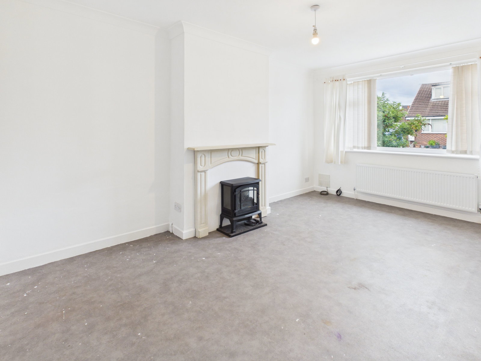 Semi Detached Bungalow in Crewe
