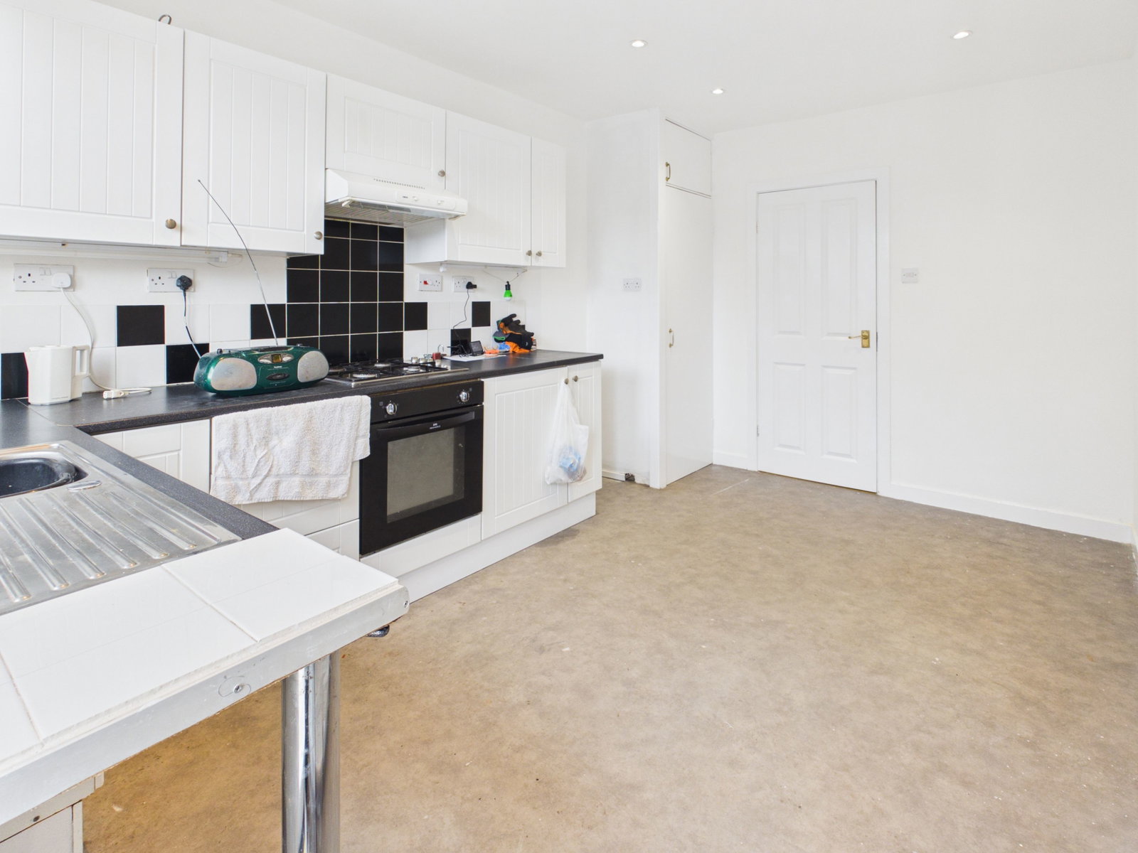 Semi Detached Bungalow in Crewe