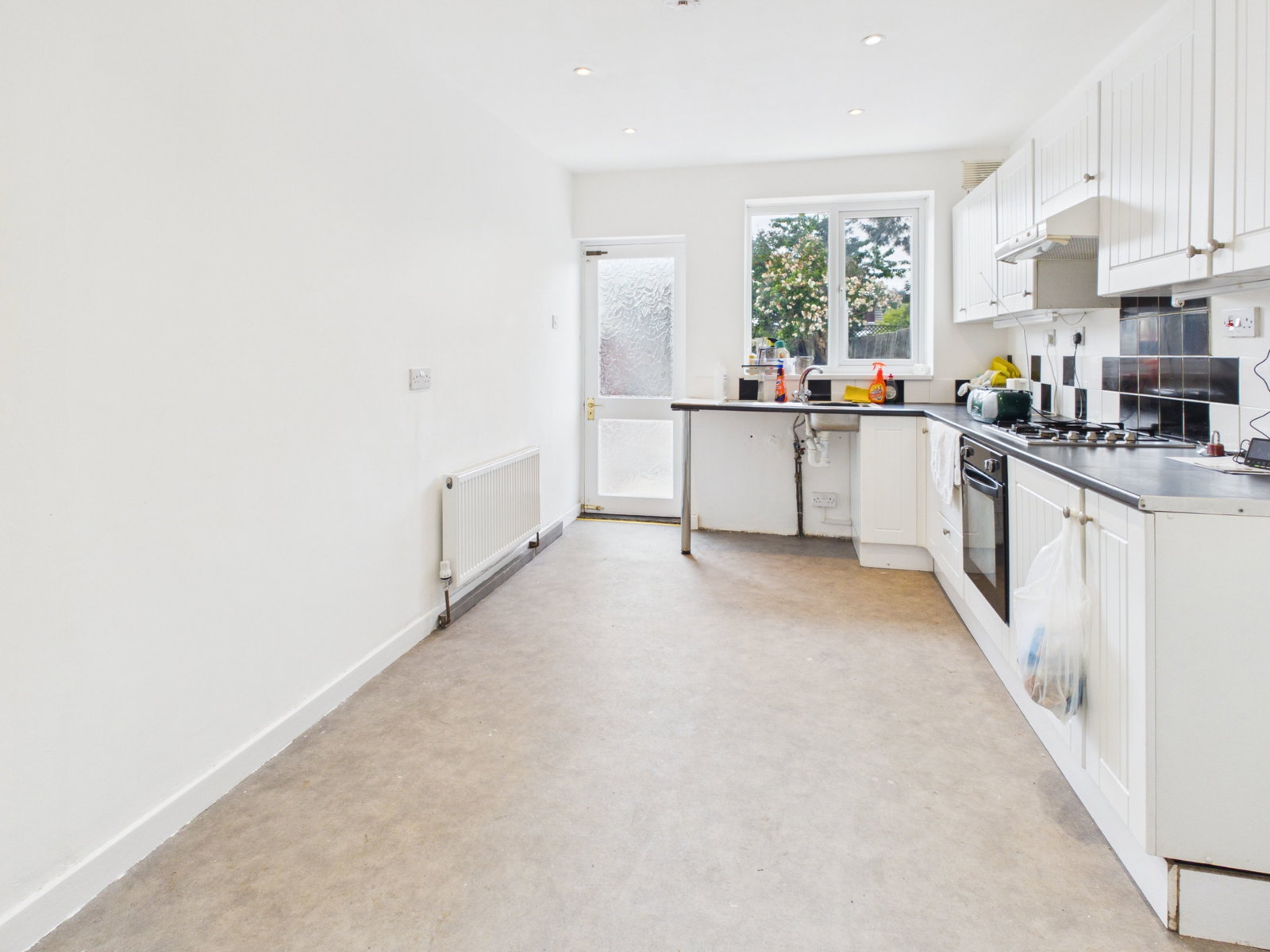 Semi Detached Bungalow in Crewe