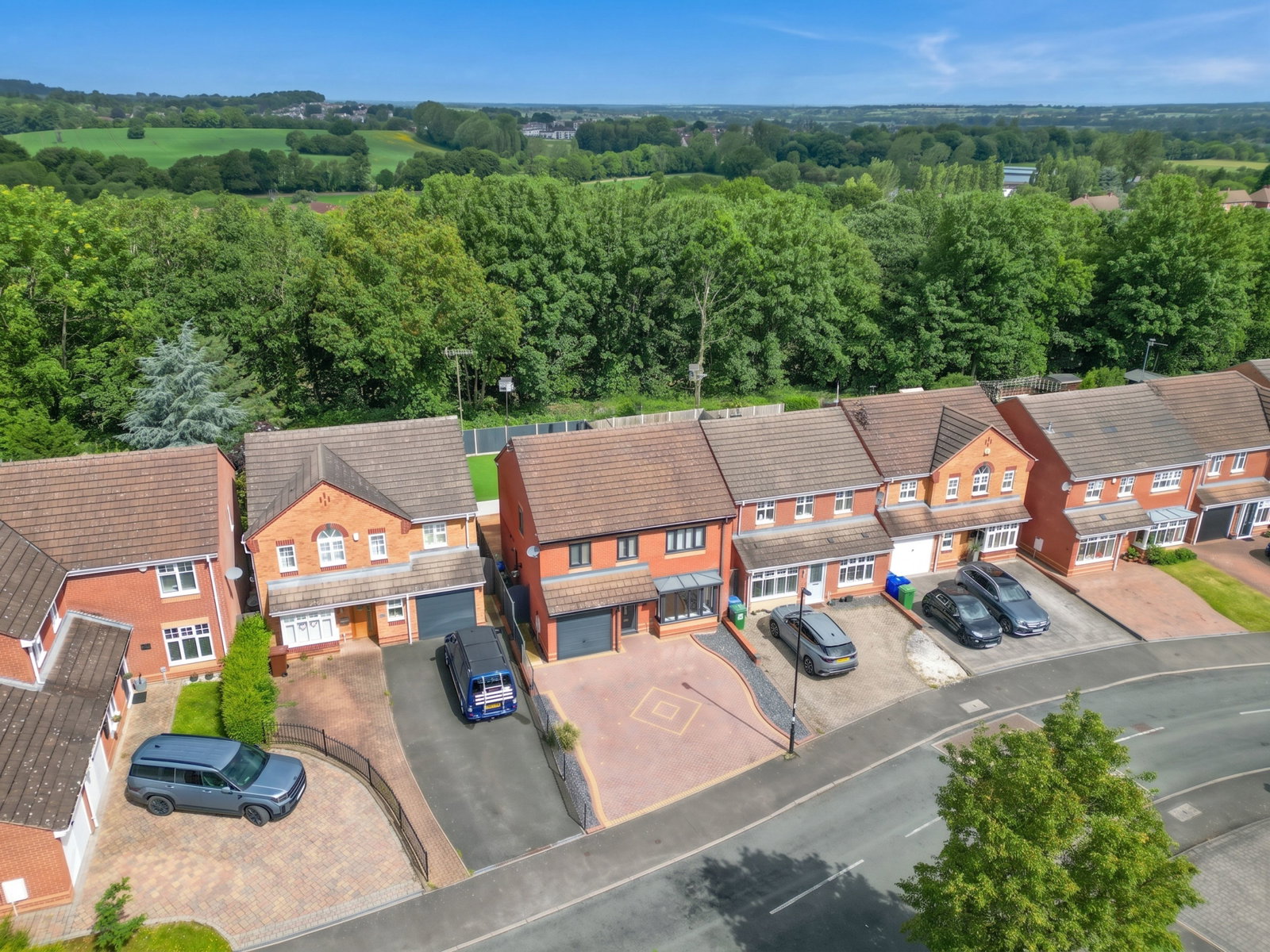 Detached House in Rugeley