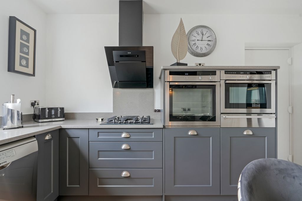 Detached House in Rotherham