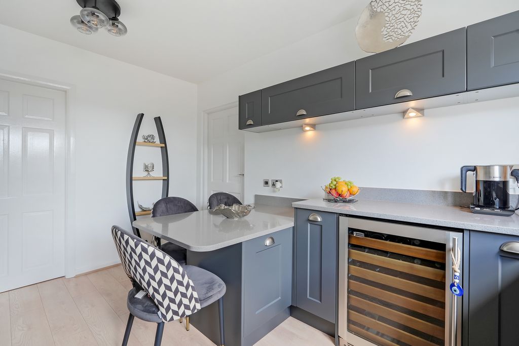 Detached House in Rotherham