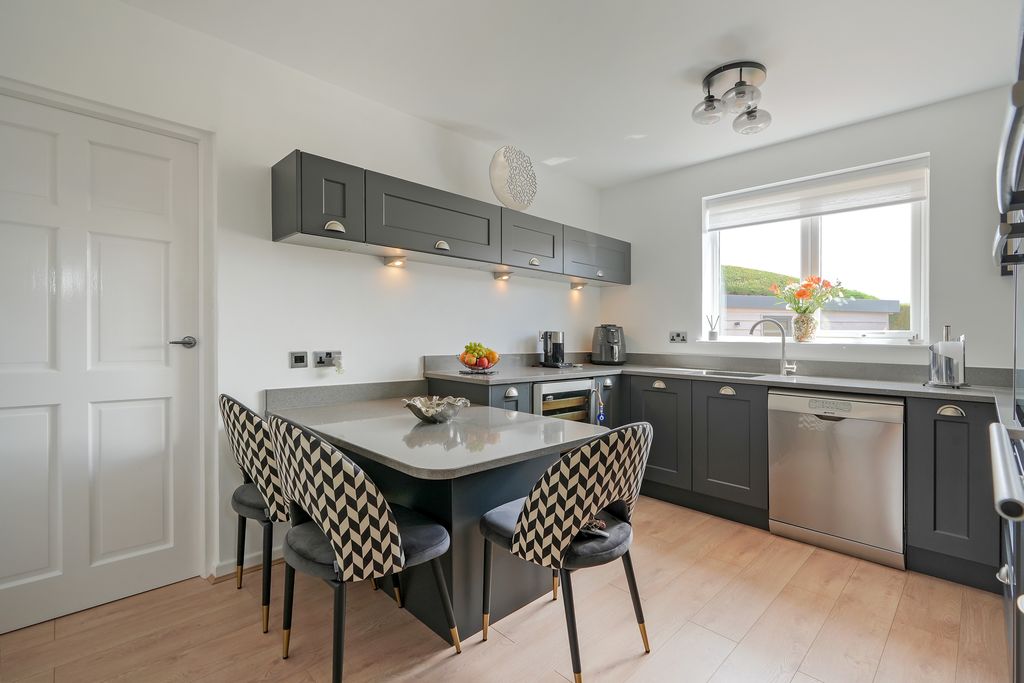 Detached House in Rotherham