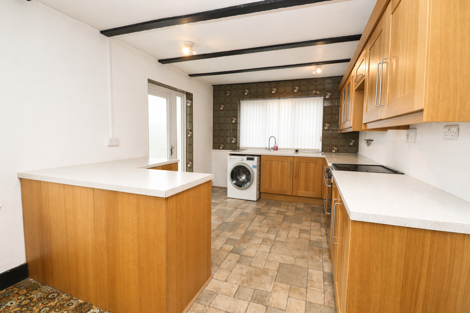 Semi Detached Bungalow in Romford