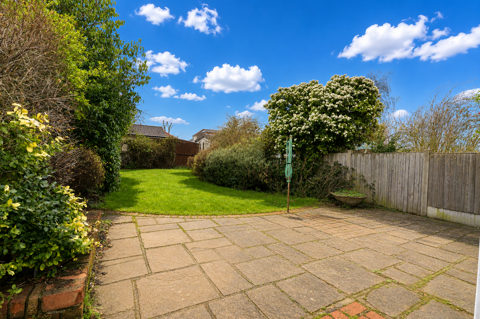 Semi Detached Bungalow in Romford