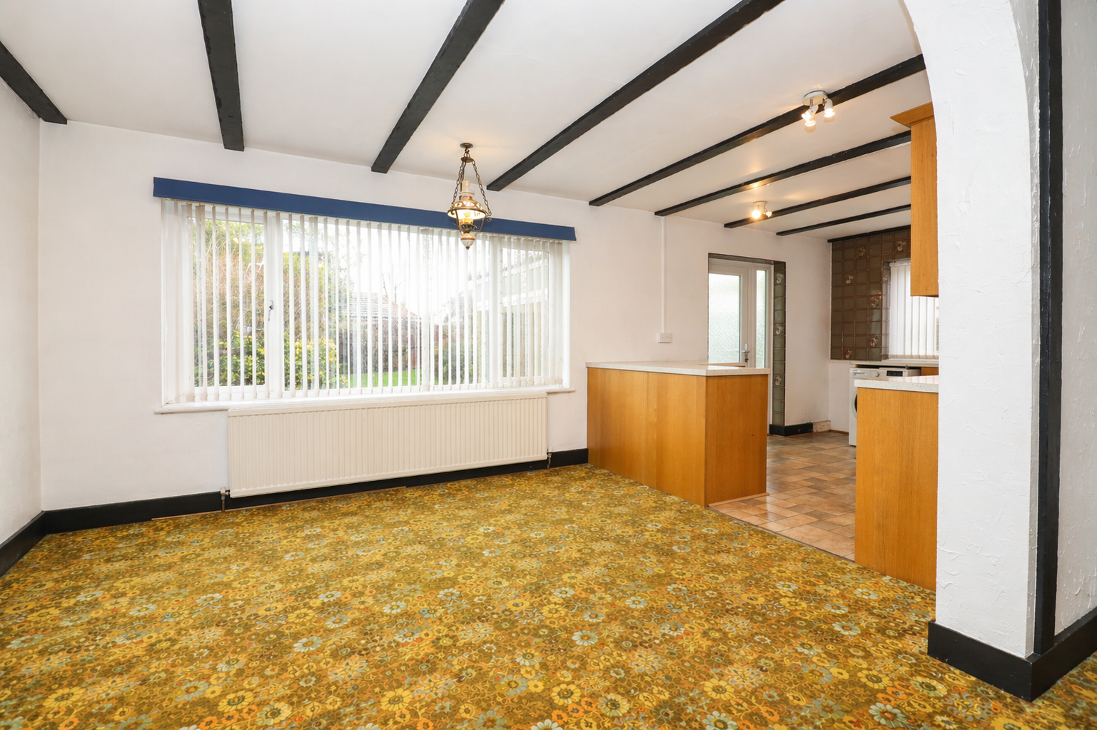 Semi Detached Bungalow in Romford