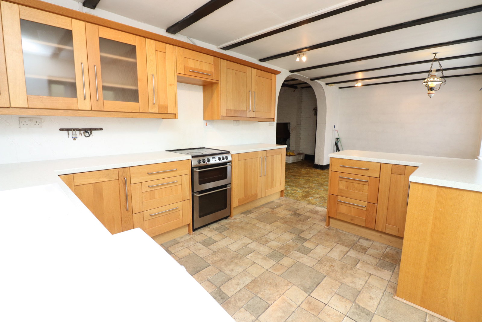 Semi Detached Bungalow in Romford