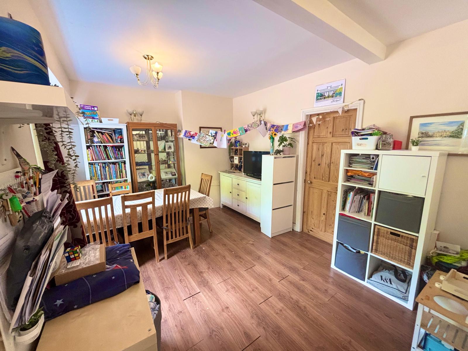 Semi Detached House in Stockport