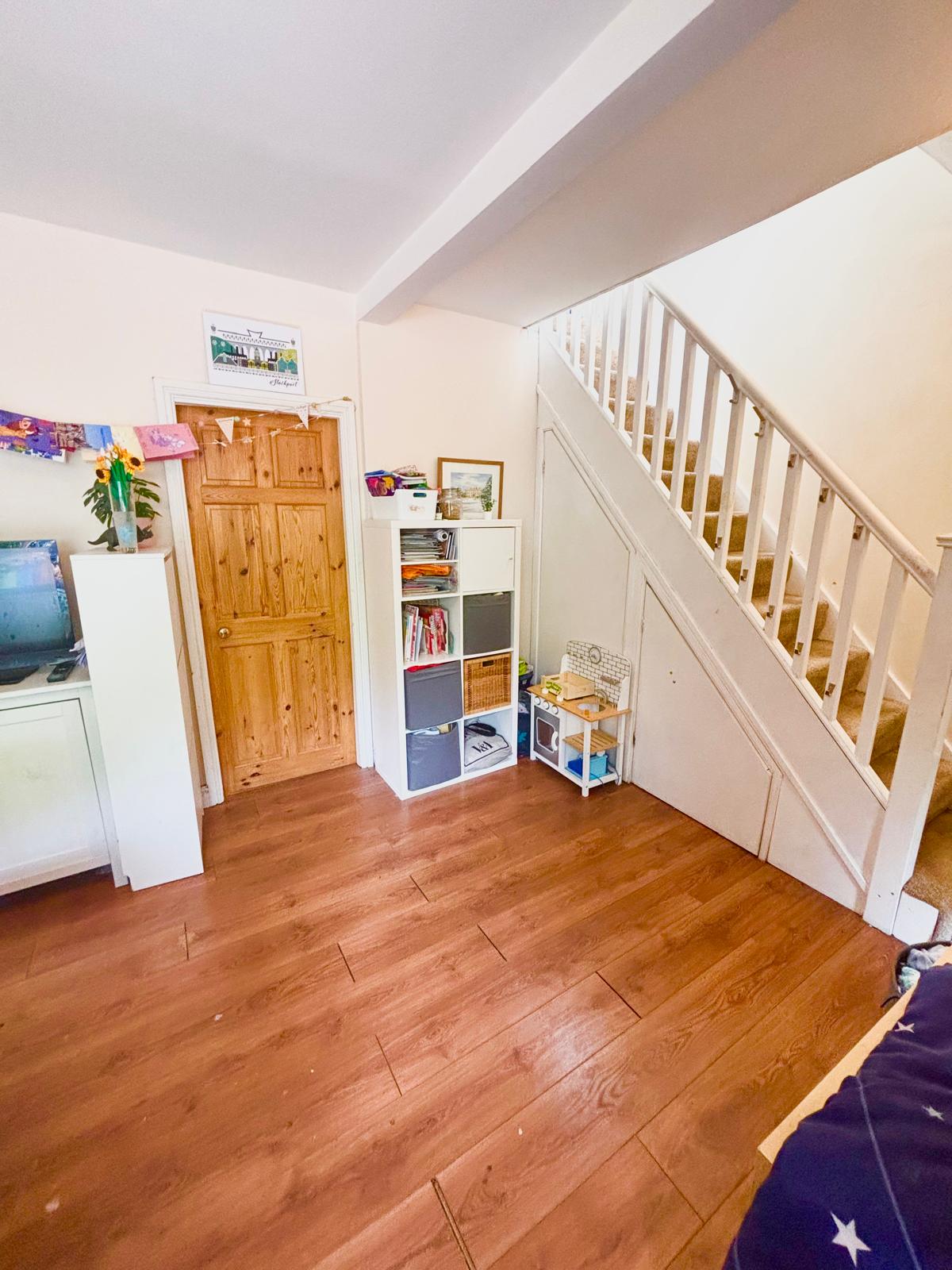 Semi Detached House in Stockport