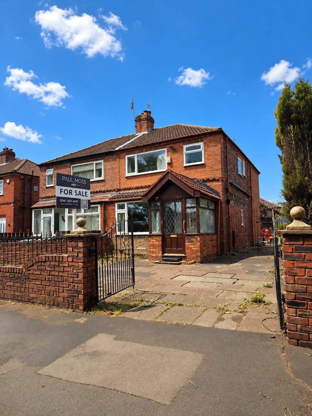 Semi Detached House in Stockport