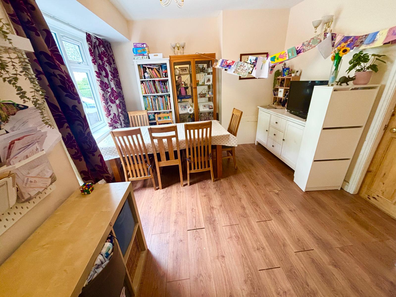 Semi Detached House in Stockport