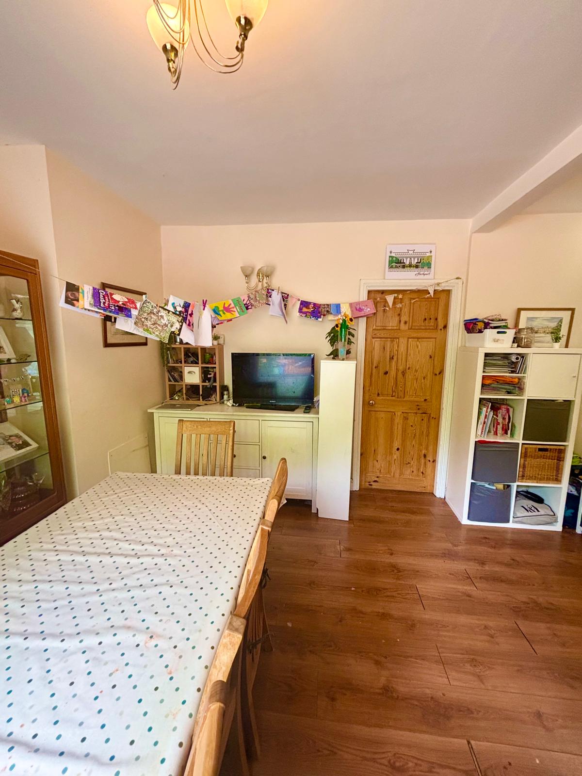 Semi Detached House in Stockport