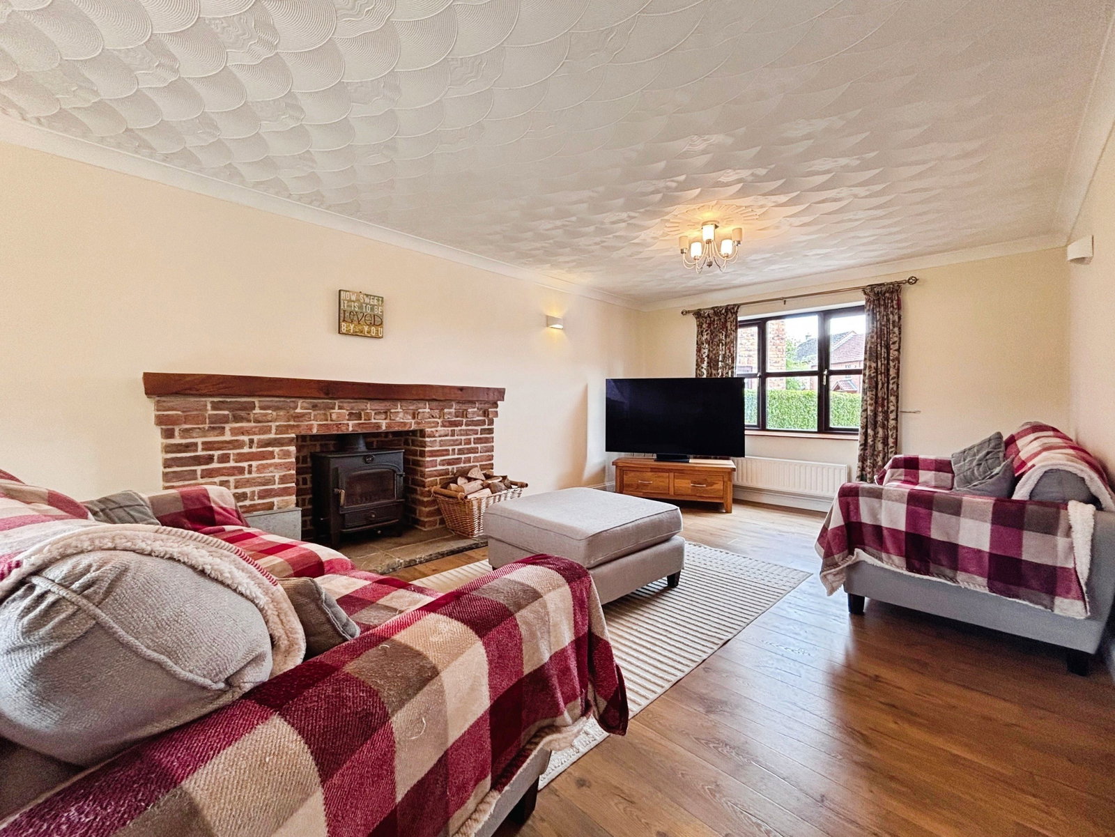 Detached House in Sleaford