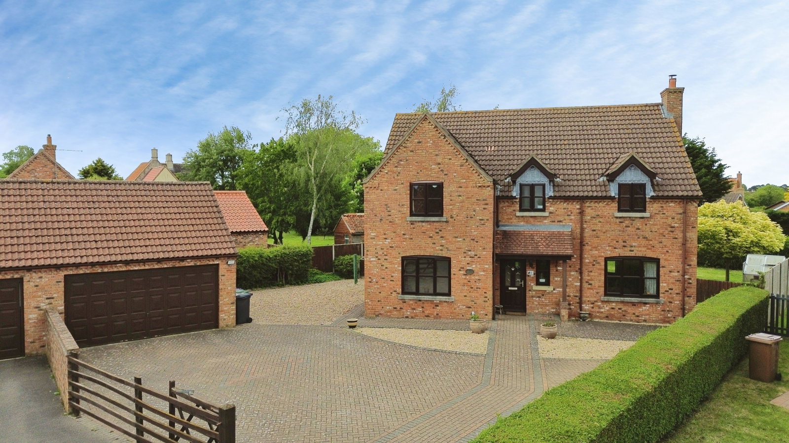 Detached House in Sleaford