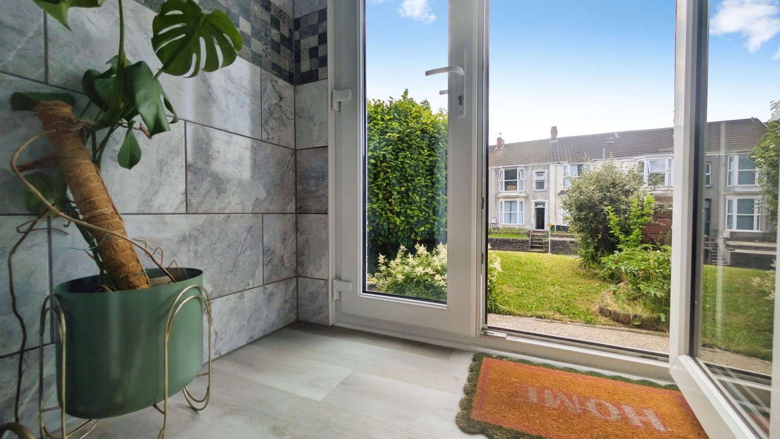 Semi Detached House in Swansea