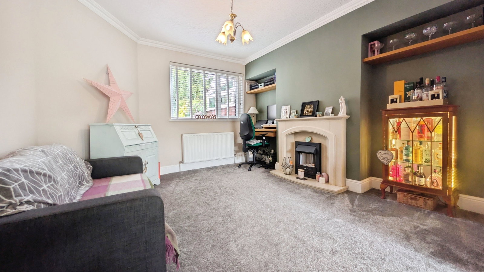 Semi Detached House in Swansea