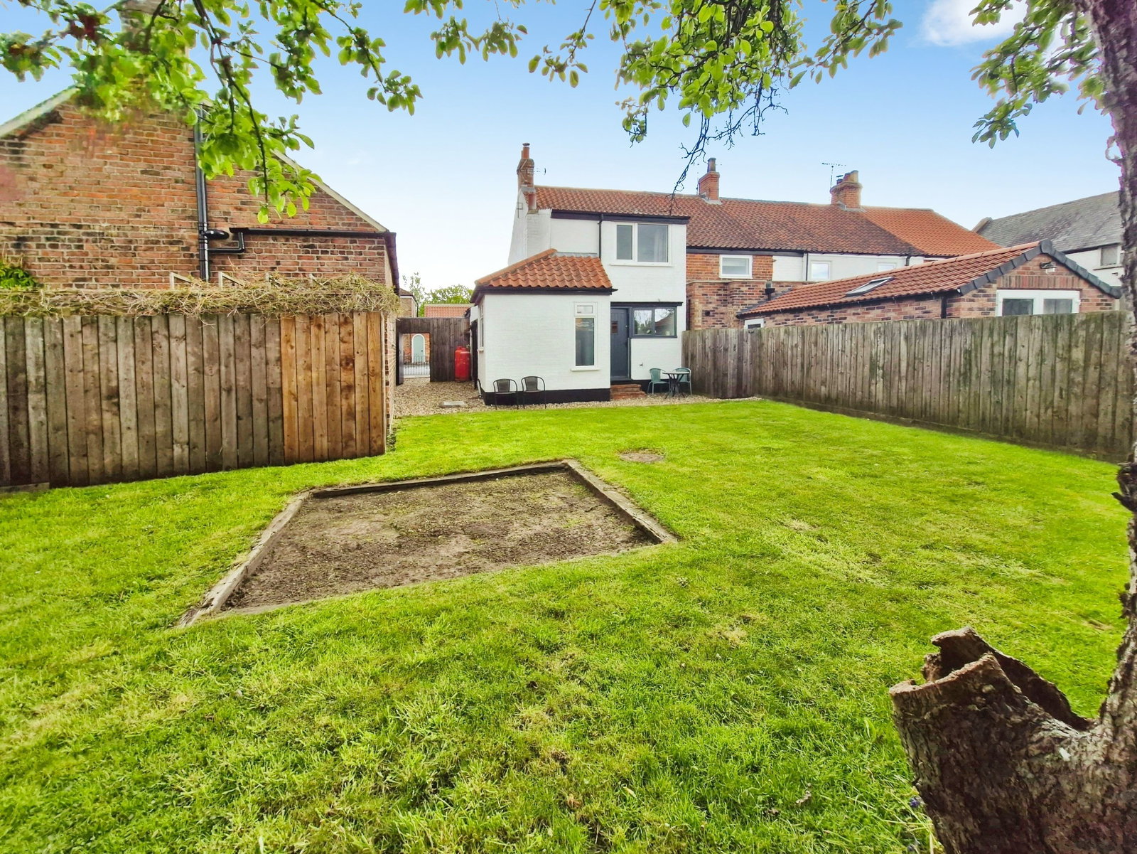 Cottage in Hull