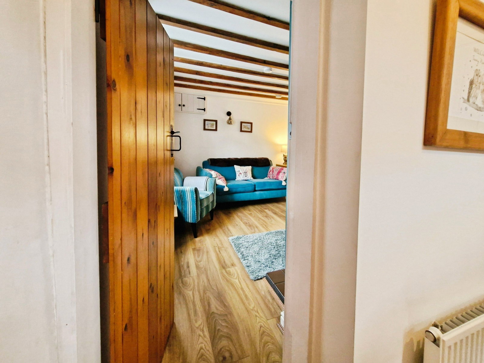 Cottage in Hull