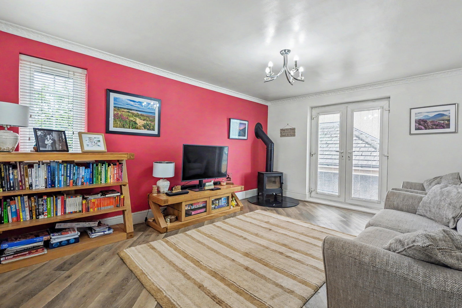 End Of Terrace House in Whitehaven