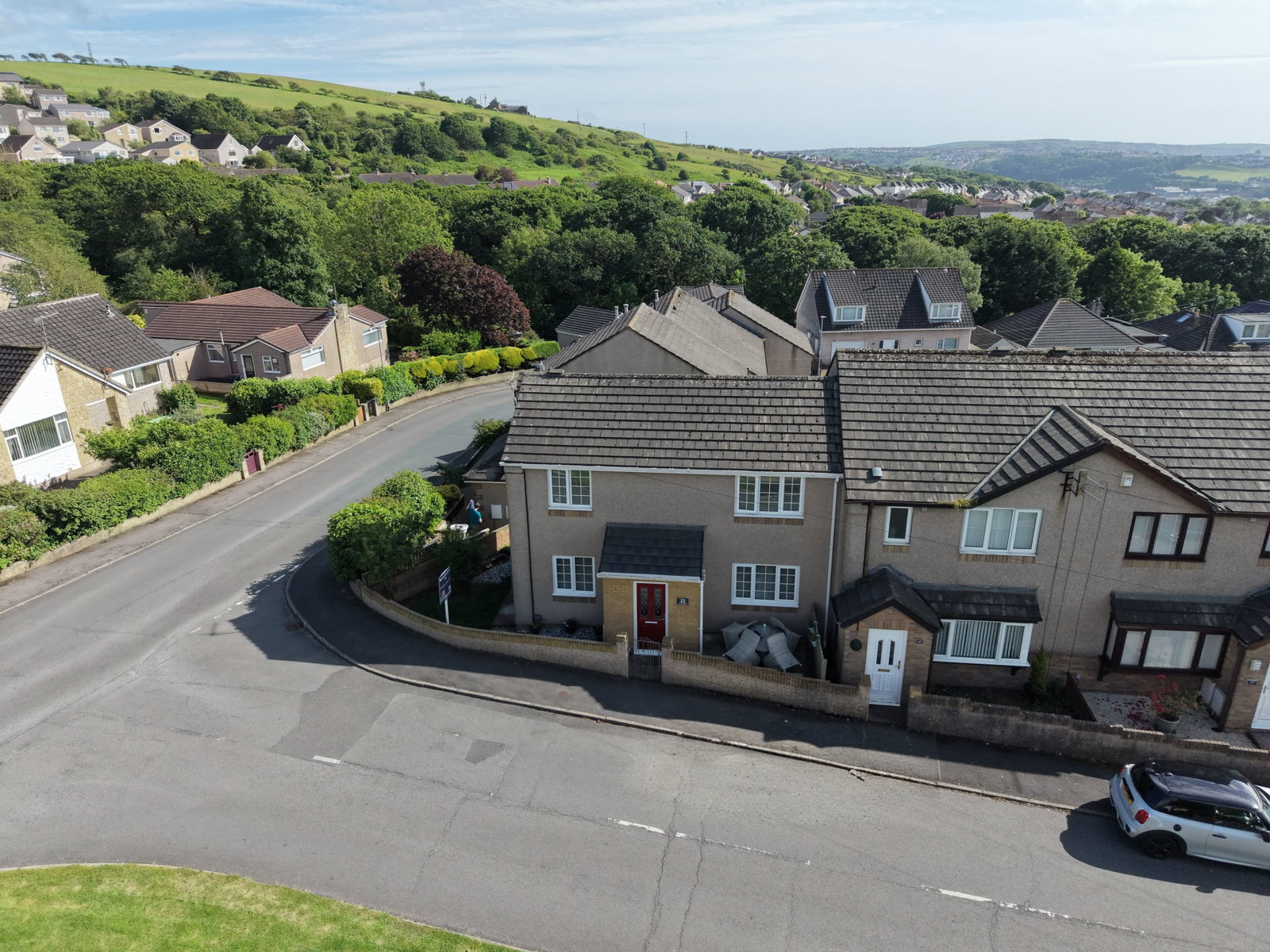 End Of Terrace House in Whitehaven