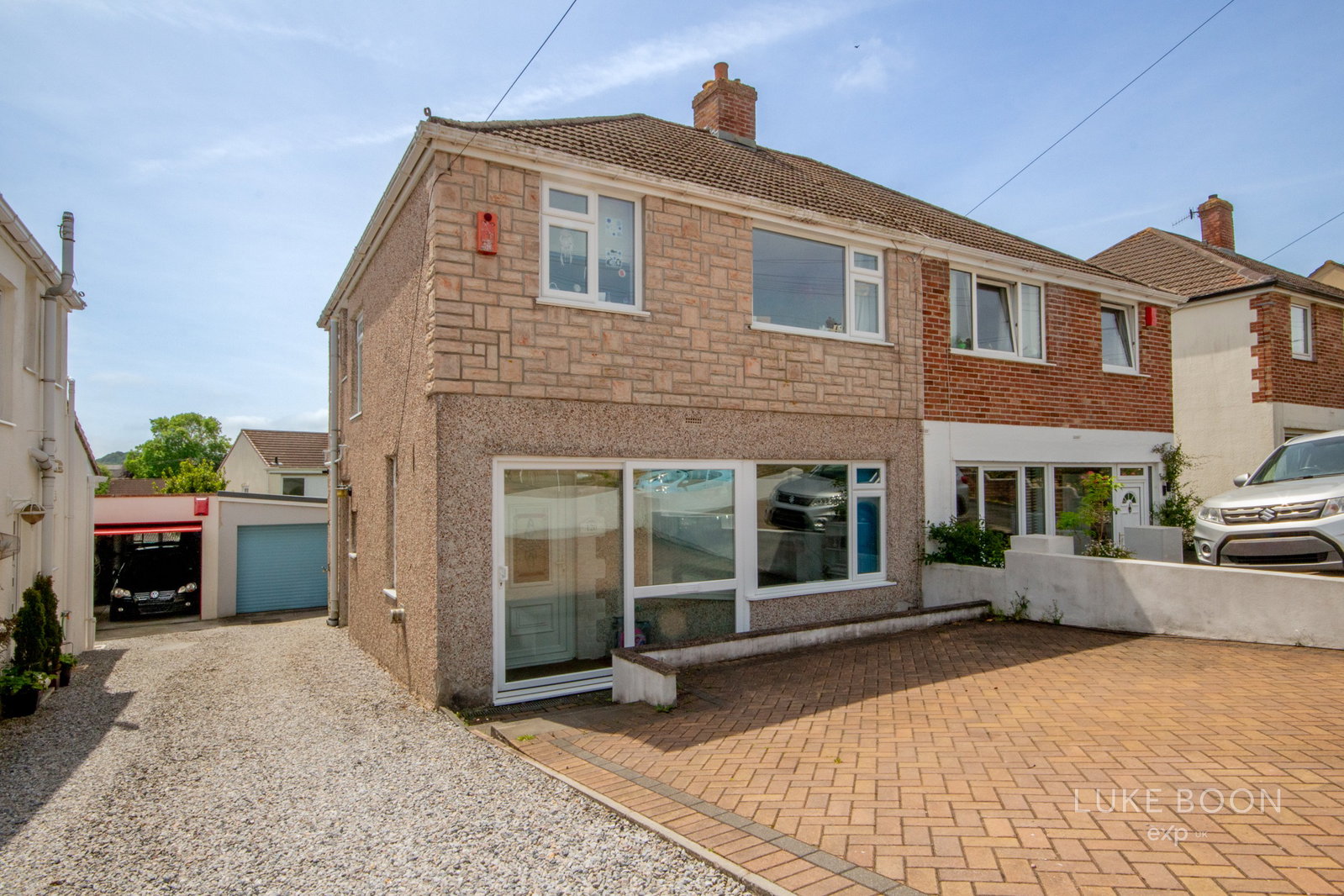 Semi Detached House in Plymouth