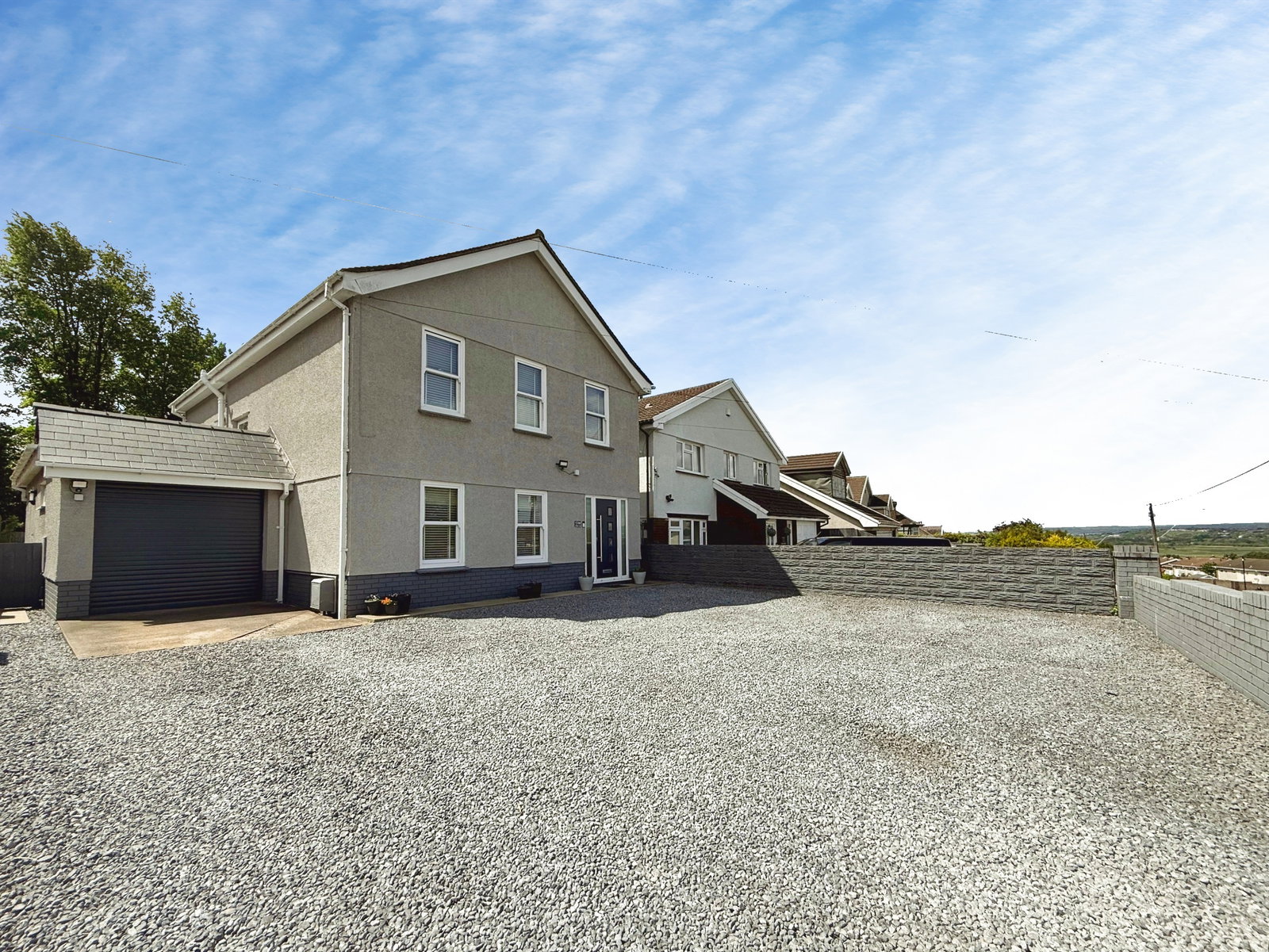 Detached House in Swansea