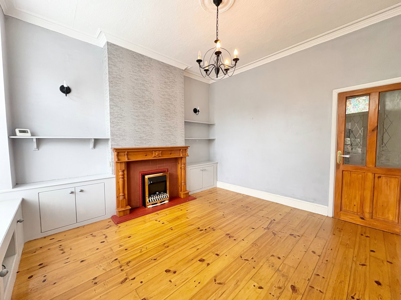 End Of Terrace House in Birmingham