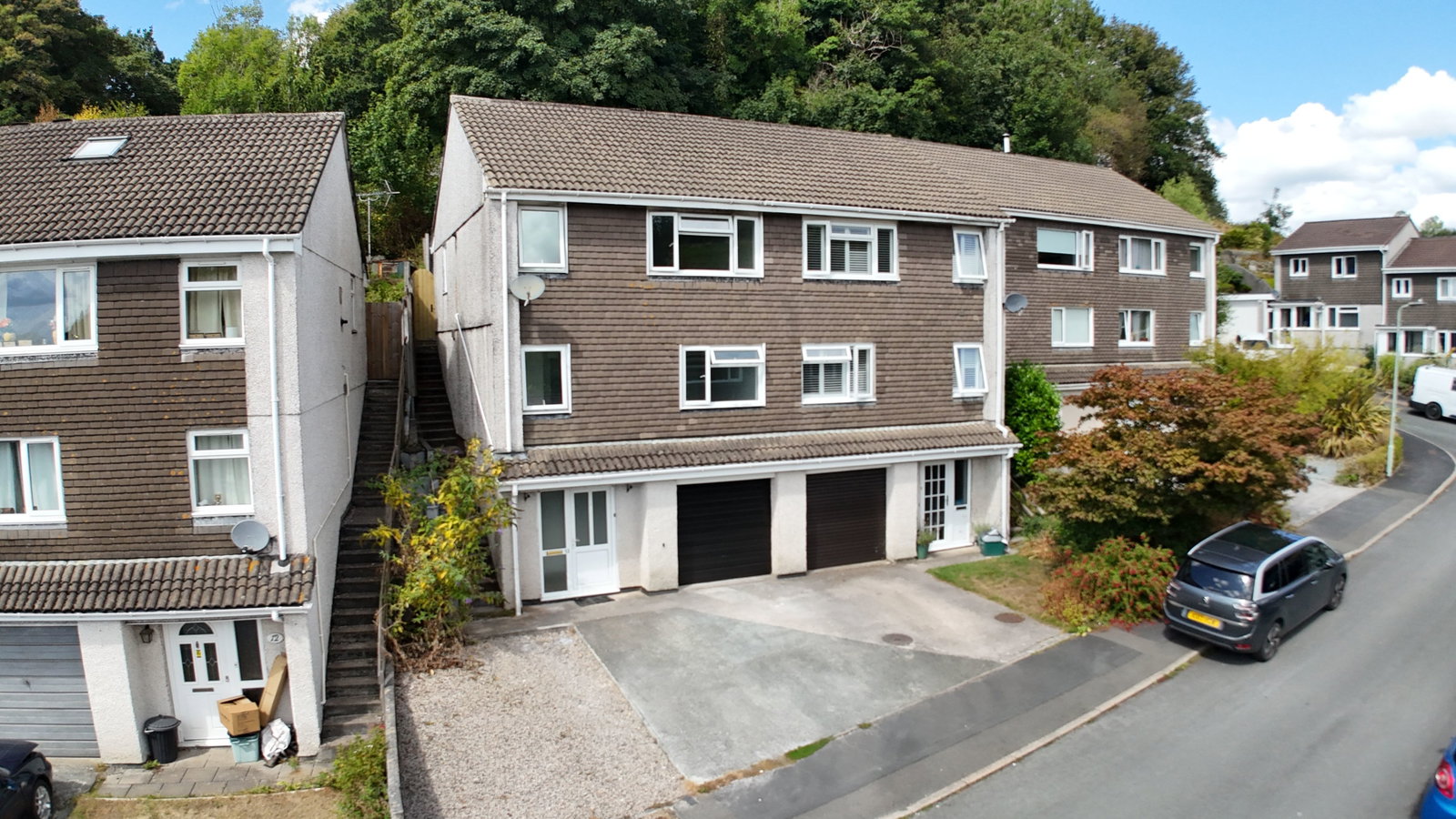 Semi Detached House in Tavistock