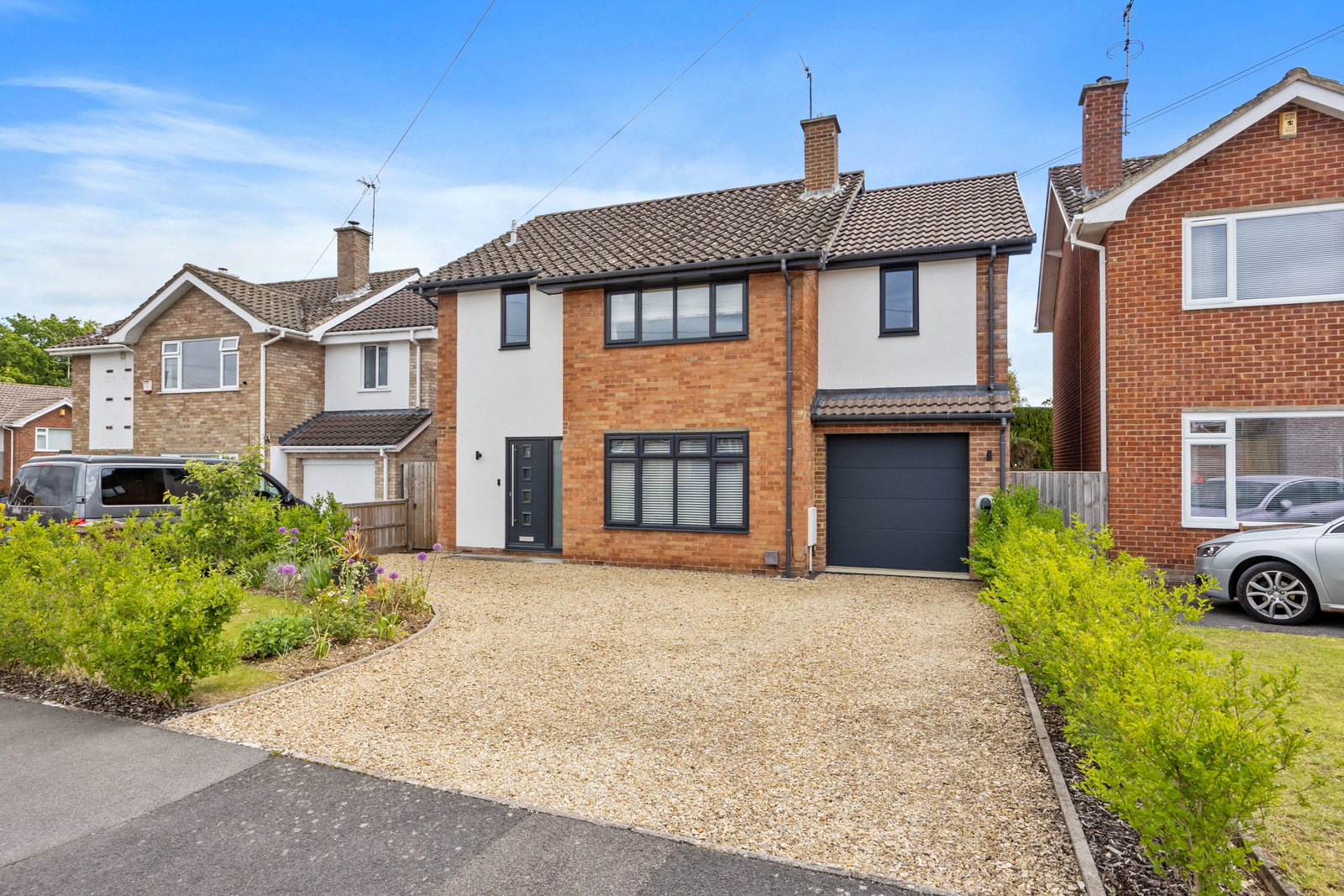 Detached House in Cheltenham