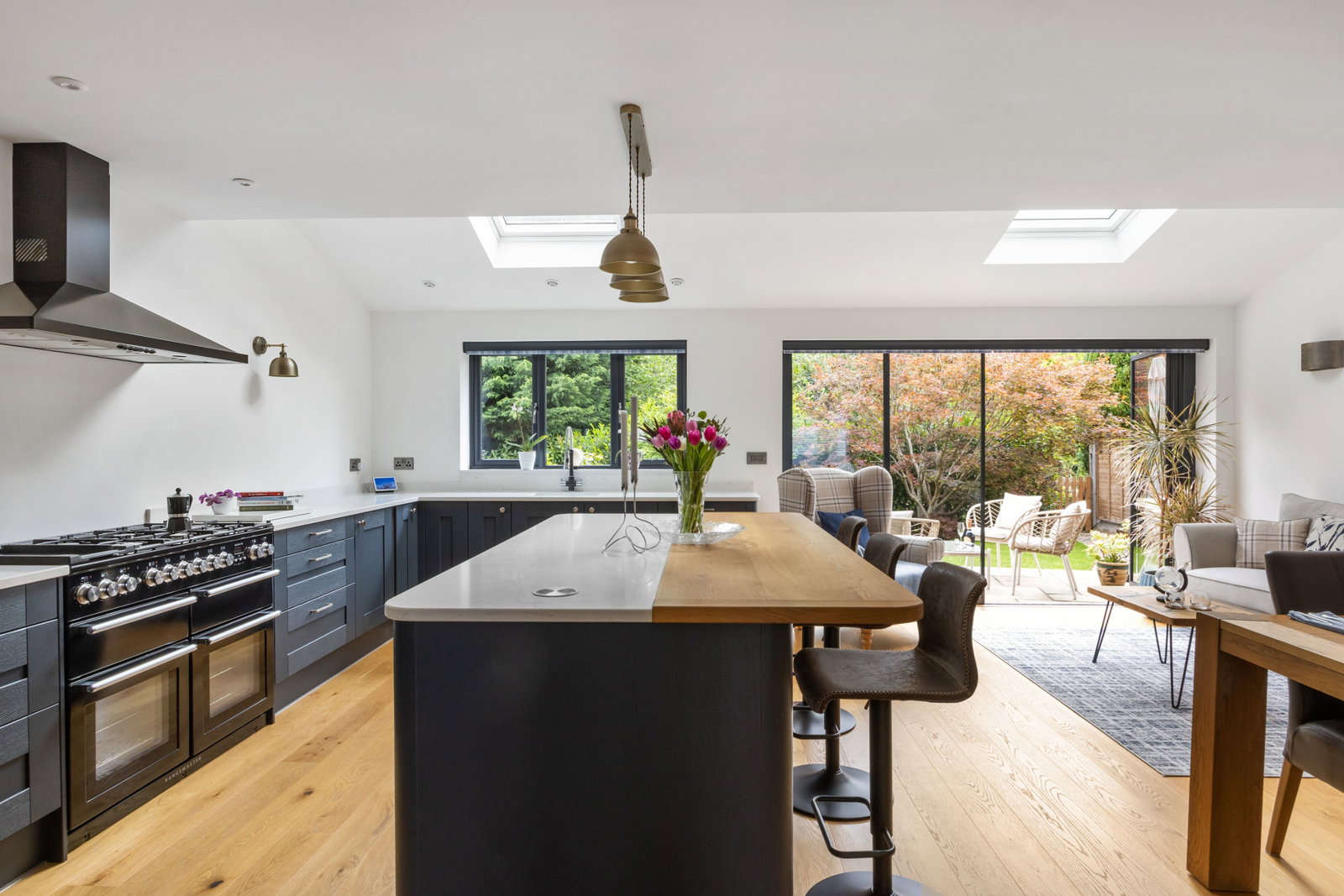 Detached House in Cheltenham