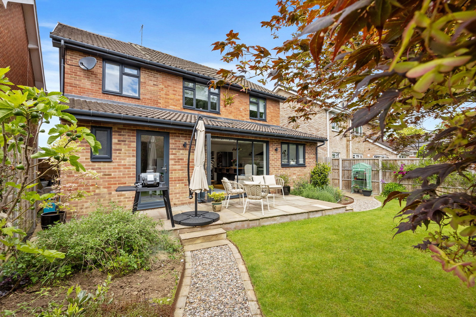 Detached House in Cheltenham