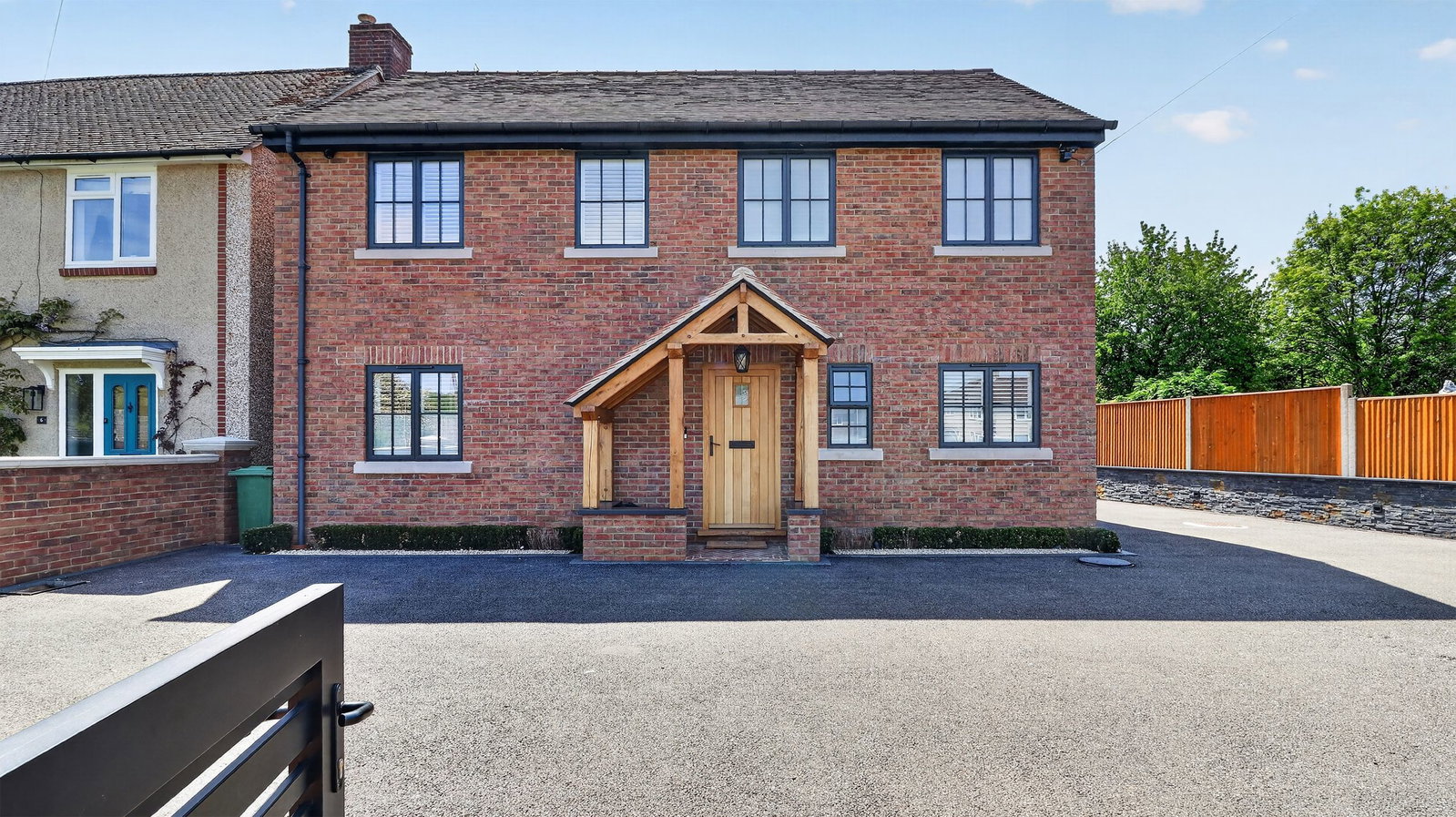 Detached House in Liss