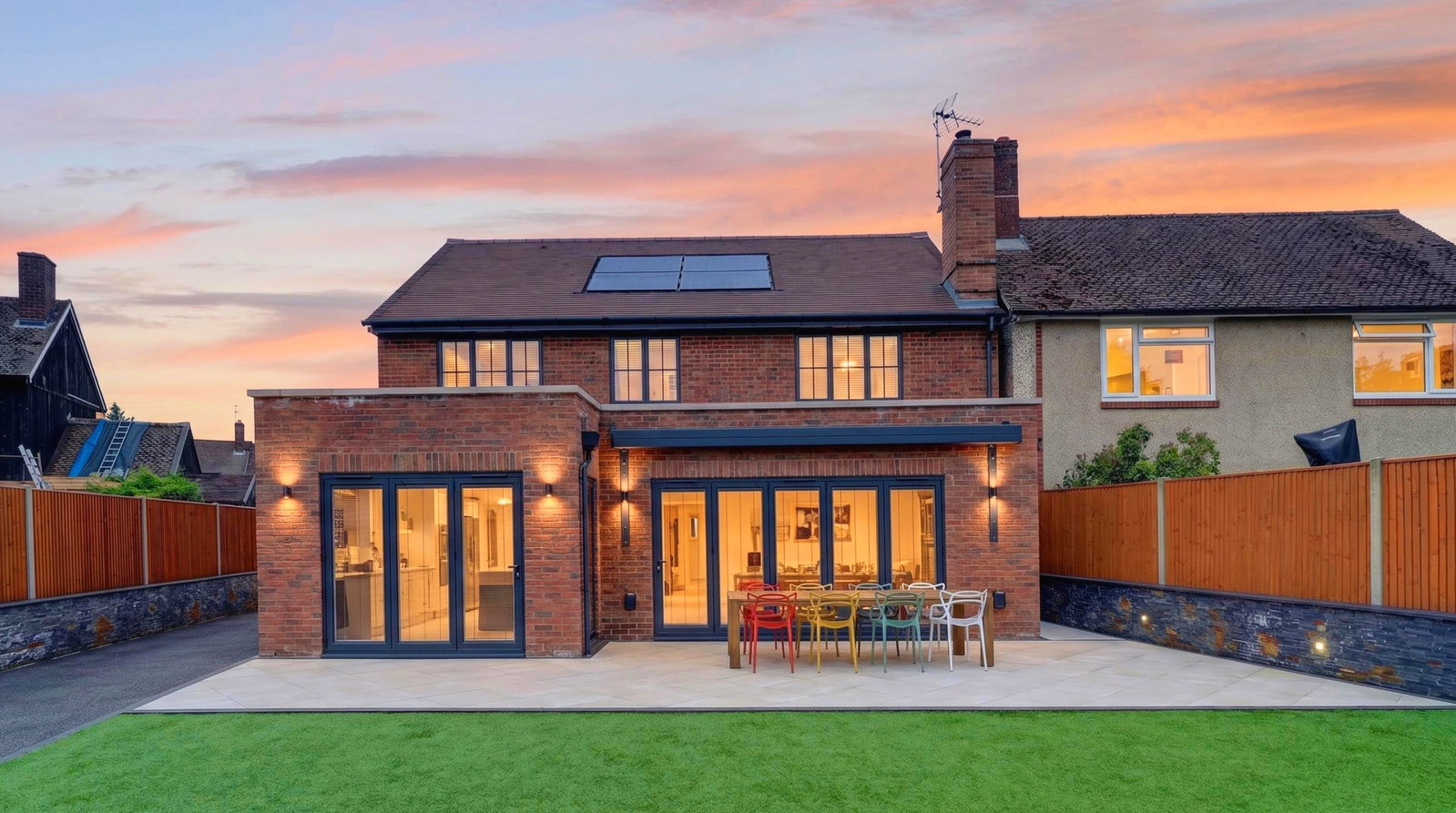Detached House in Liss